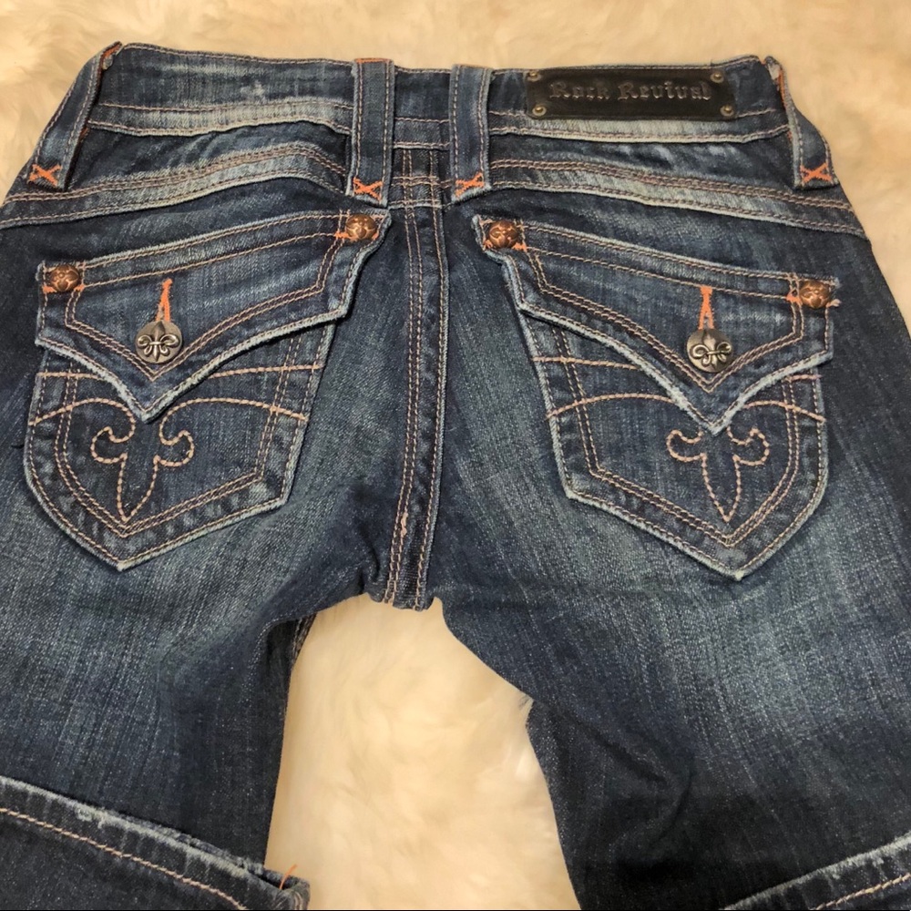 Rock Revival Gwen Jeans